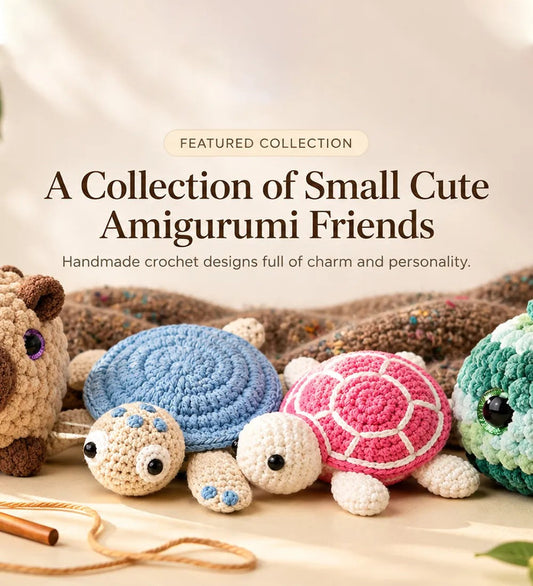What Is Amigurumi? A Simple Guide to the Cutest Crochet Craft