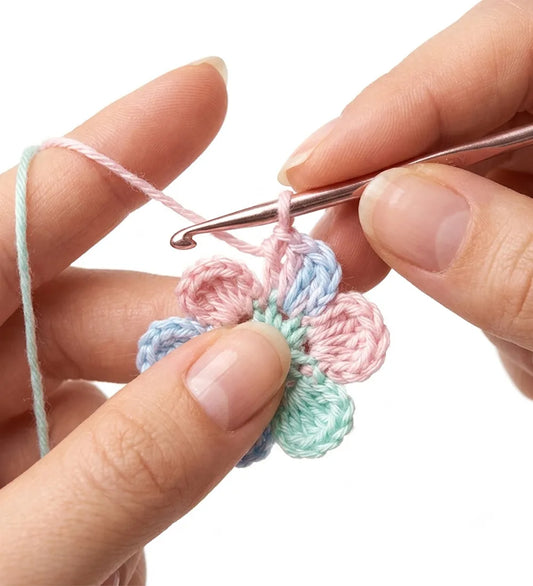 Crochet for Absolute Beginners: Everything You Need to Start