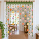 Flower Curtain Crochet Pattern