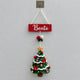 Personalized Christmas Name Sign