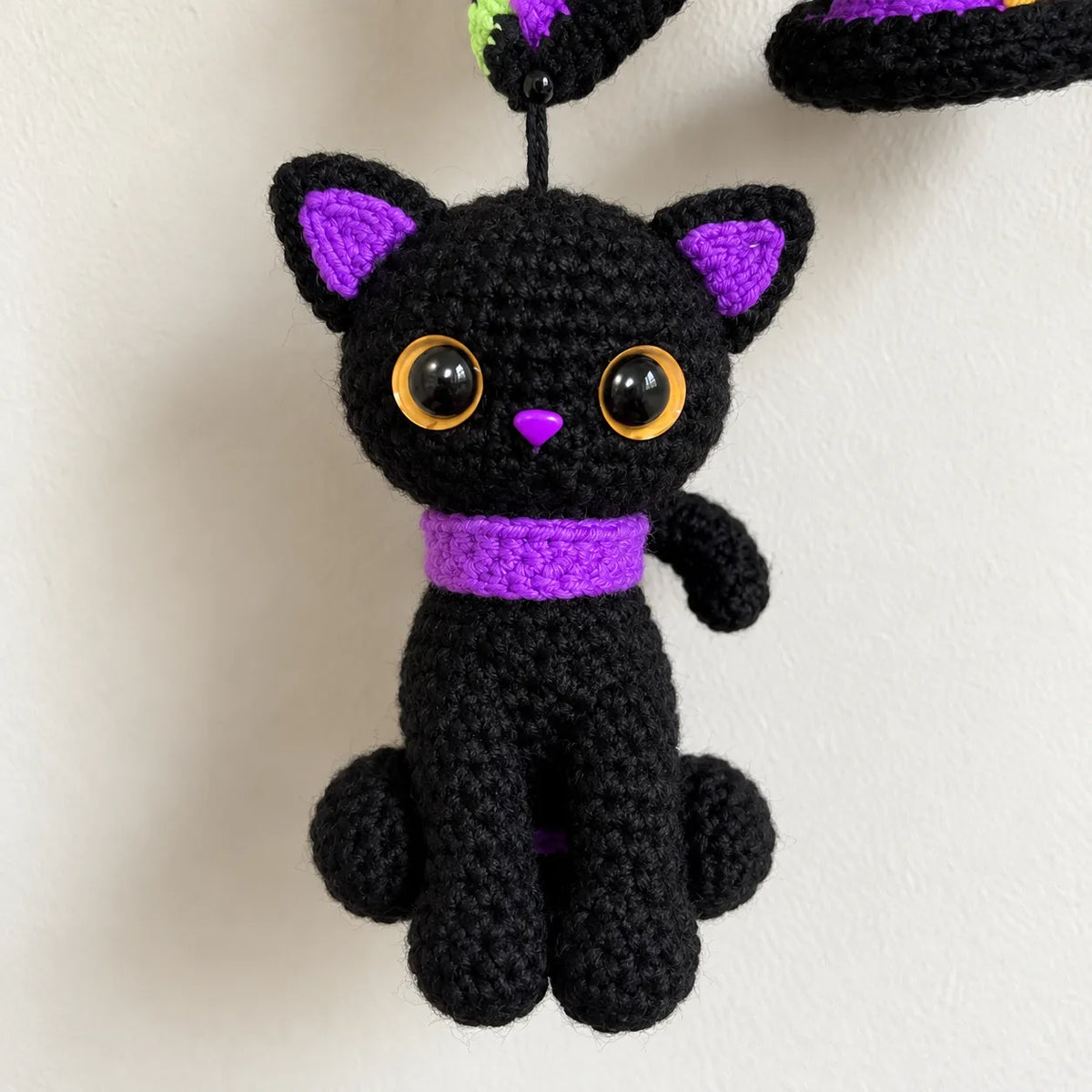 Spooky Spiral Crochet Pattern