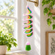 Spiral Wind Chime Crochet Pattern