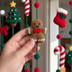 Christmas Curtain Crochet Pattern